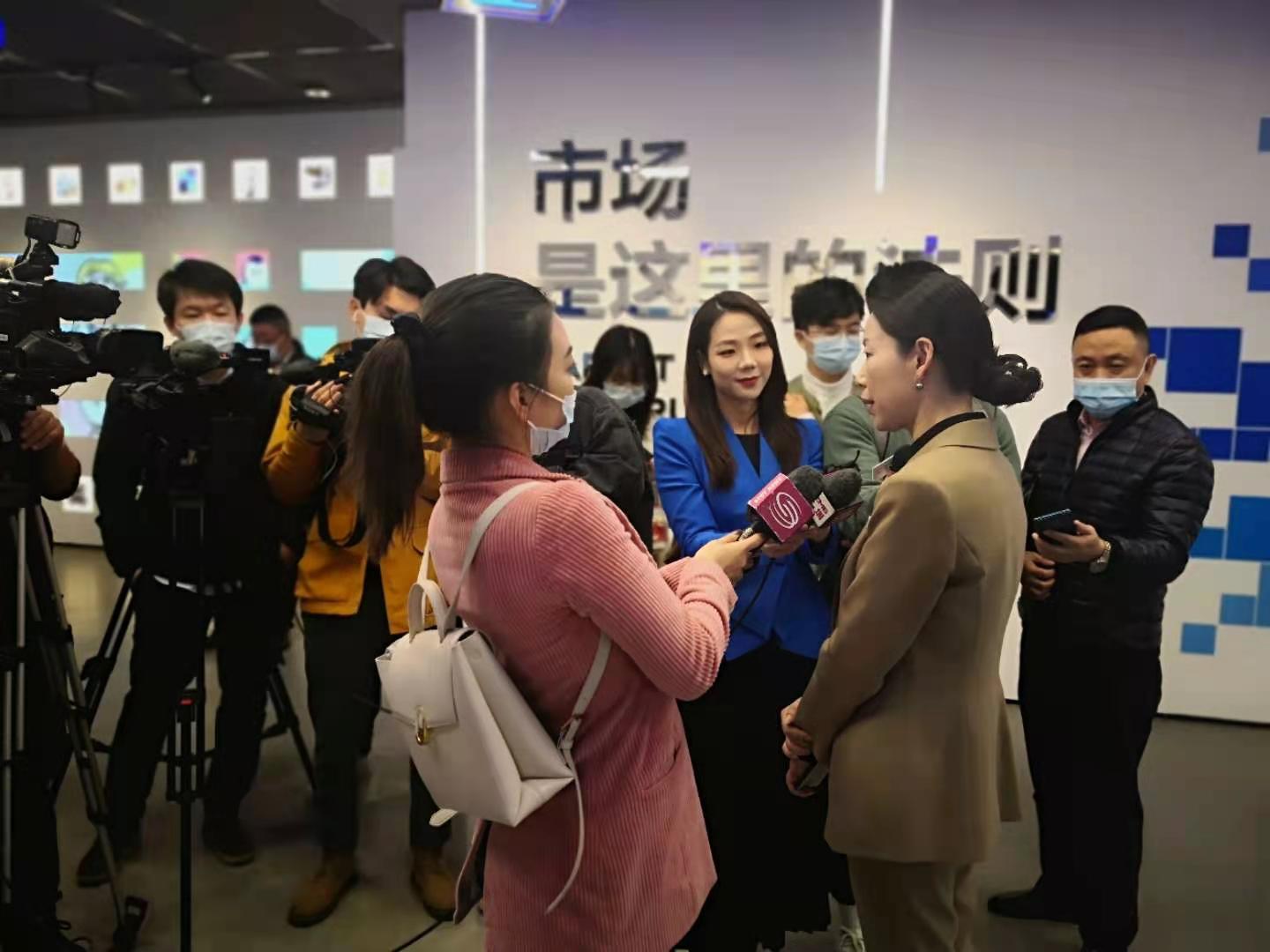 “中國電子第一街”華強北博物館今日開館 “人文、科技、時尚、互動”四大核心元素打造“不一樣的博物館”插圖(11)