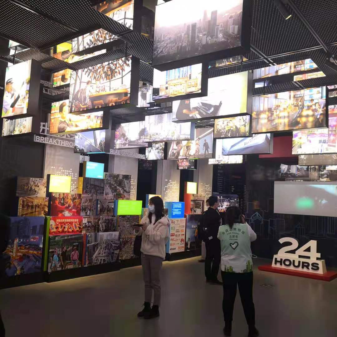“中國電子第一街”華強北博物館今日開館 “人文、科技、時尚、互動”四大核心元素打造“不一樣的博物館”插圖(14)