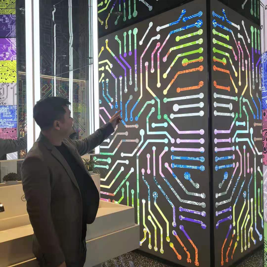 “中國電子第一街”華強北博物館今日開館 “人文、科技、時尚、互動”四大核心元素打造“不一樣的博物館”插圖(2)