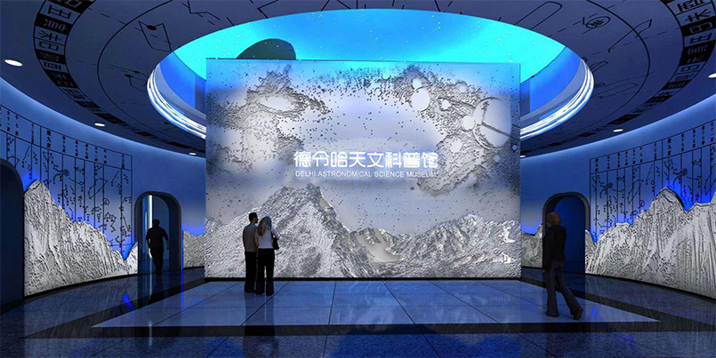 科技館的設(shè)計如何兼顧創(chuàng)意想象與科普教育的功能？插圖