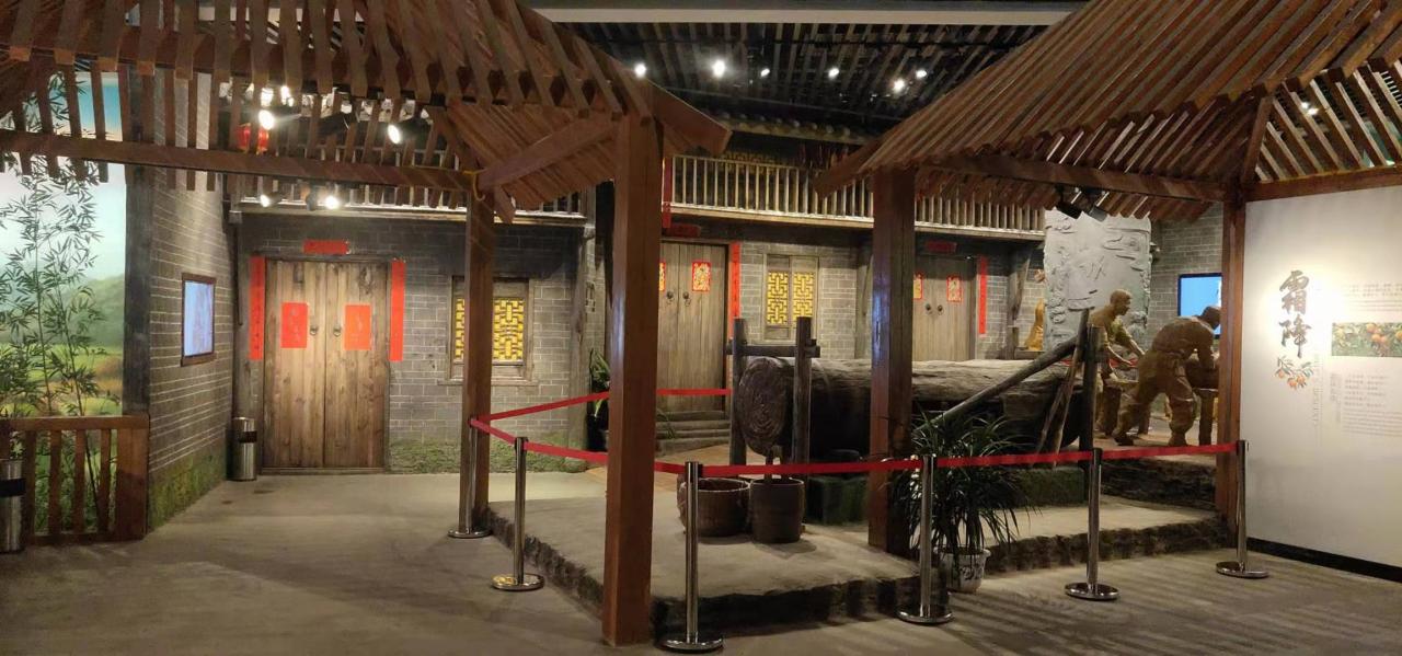 博物館設(shè)計(jì)需具備哪些基本功能？(圖1)