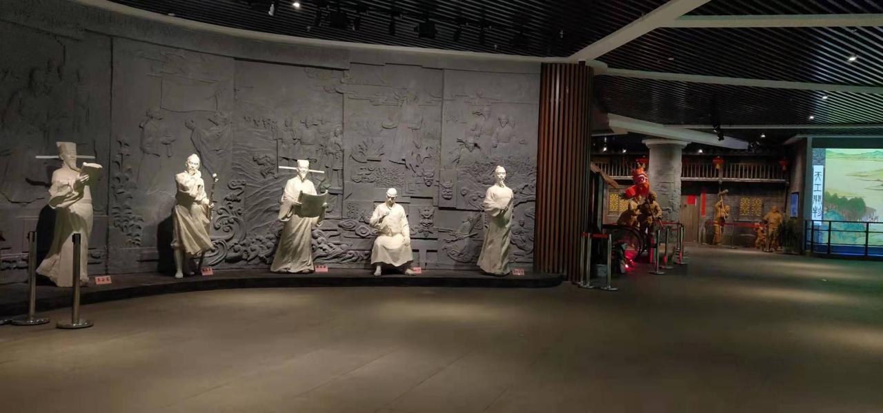 博物館設(shè)計(jì)需具備哪些基本功能？(圖2)