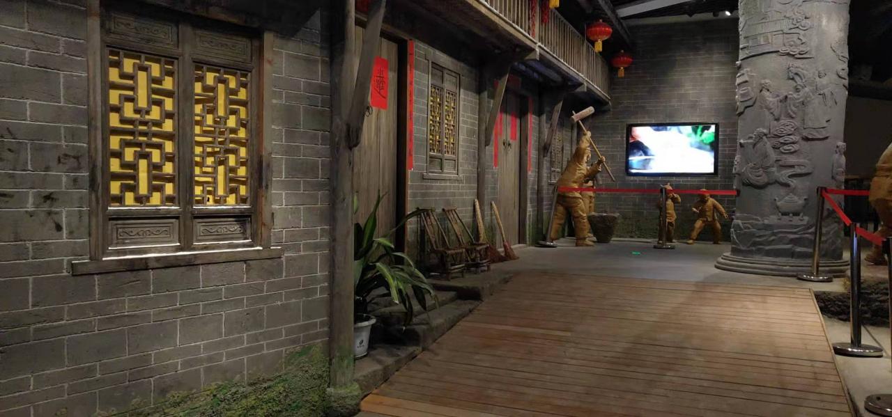 博物館設(shè)計(jì)需具備哪些基本功能？(圖4)